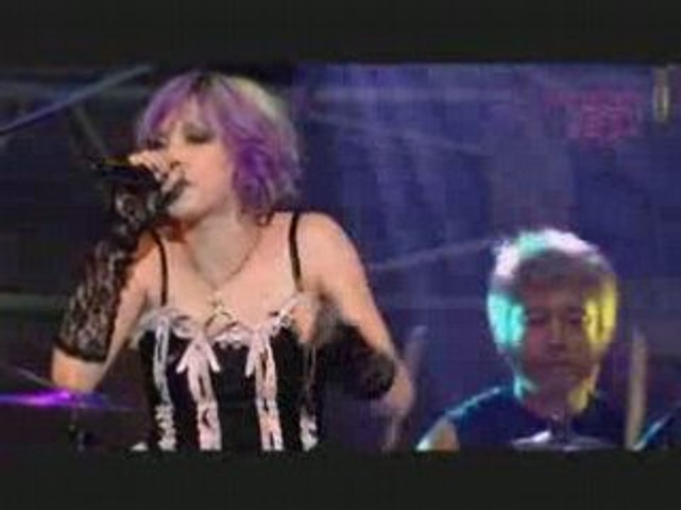 Anna Tsuchiya - Bubble Trip [Girl Pop Factory 07]