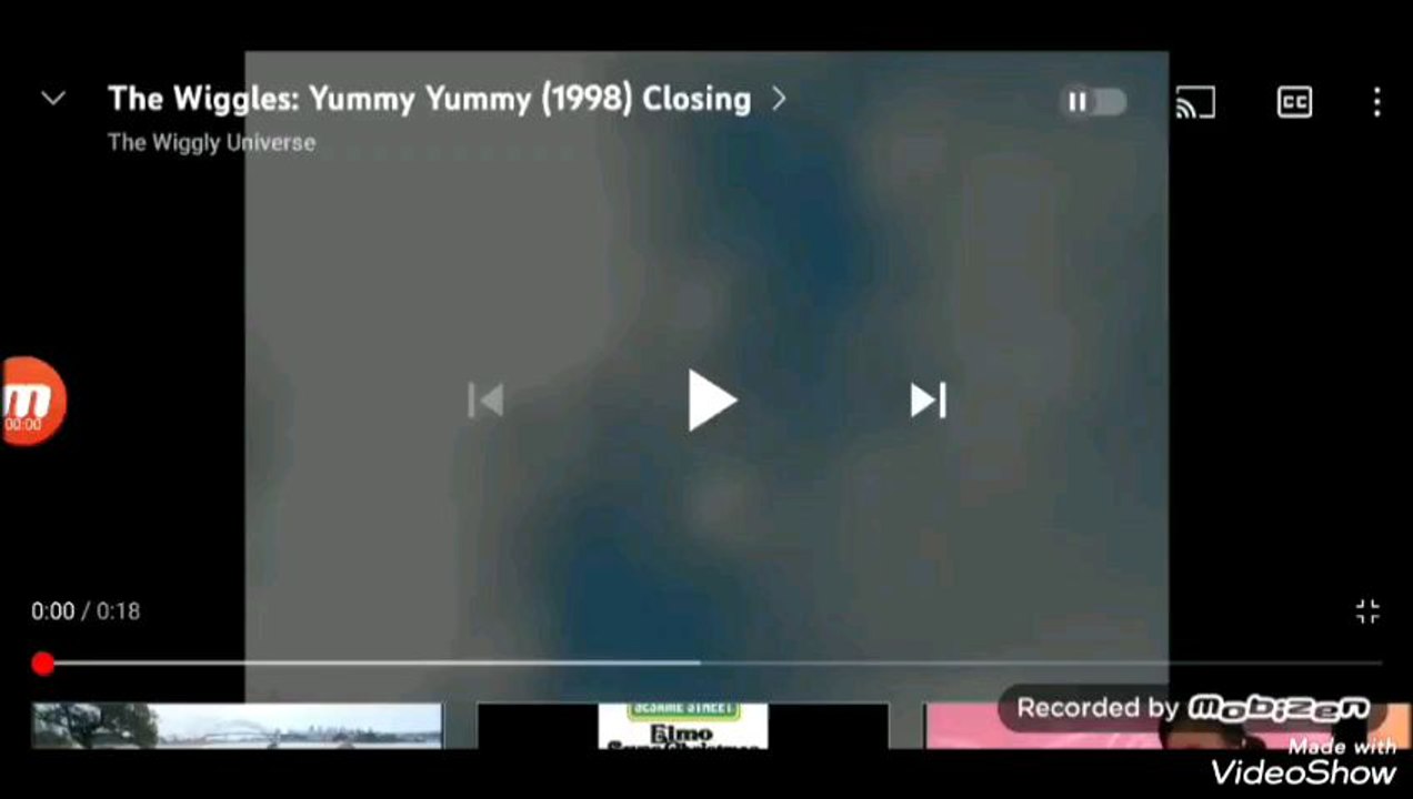 Closing to The Wiggles: Yummy Yummy 1999 VHS