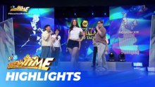 It's Showtime: Anne Curtis, KINABOG sina MC at Lassy sa labanan ng ganda! (Tawag Ng Tanghalan)