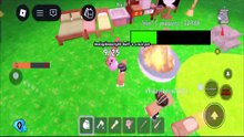 Nothing beats gaming in nature l 99 nights in the forest l Roblox