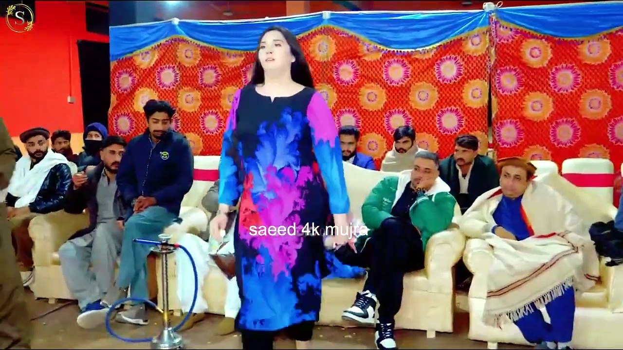 Aenu Ishq Di Hathkadi,Haniya Butt,Latest Mujra Dance Performance ,S Studio 2026