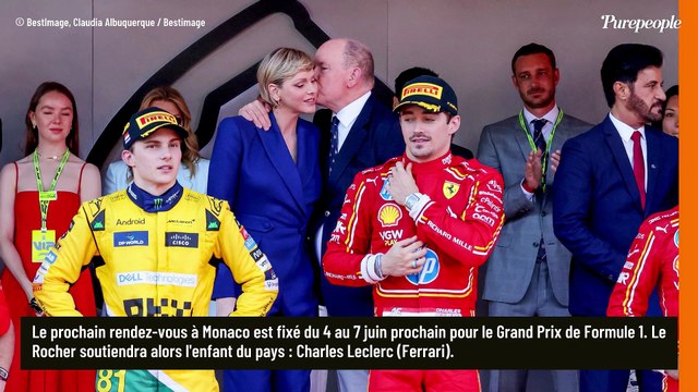 Les Bourbon des Deux-Siciles de retour à Monaco pour un événement majeur aux côtés de Pierre Casiraghi et du prince Albert II
