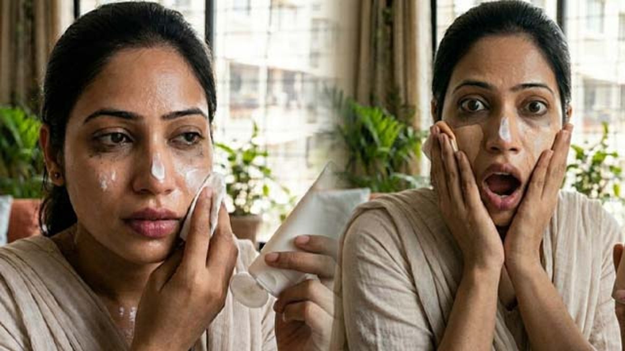 Makeup Se Pehle Sunscreen Kaise Lagaye: मेकअप से पहले सनस्क्रीन कैसे लगाएं|Sahi Tarika Kya Hai ?