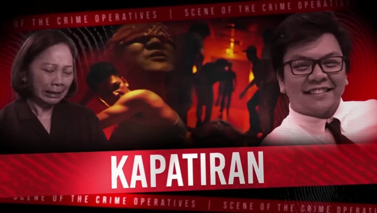 SOCO_Kapatiran_ (Full Episode)