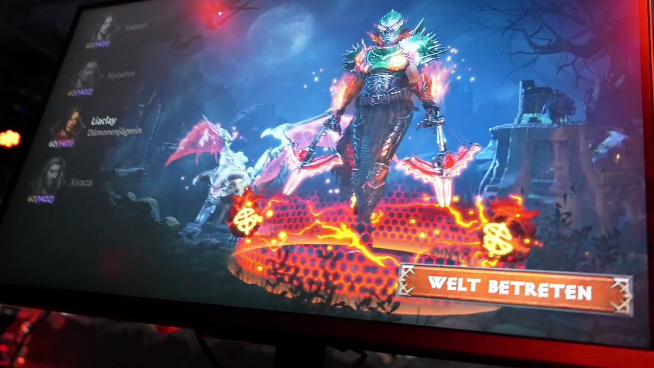 Diablo Immortal i DOOM The Dark Ages łączą siły! - Relacja CAGGTUS 2026