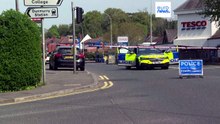 Nowa IRA podejrzana o wybuch bomby przed posterunkiem policji w Irlandii Północnej