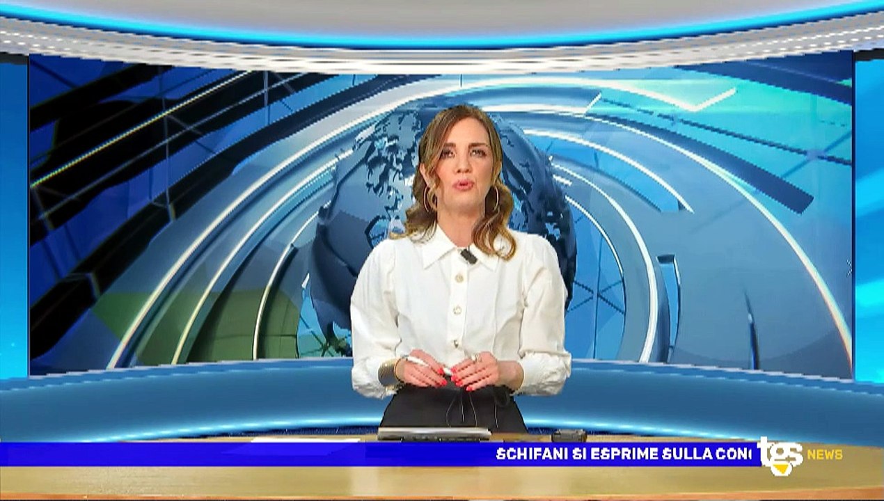 Il notiziario di Tgs, edizione del 26 aprile – ore 19.50