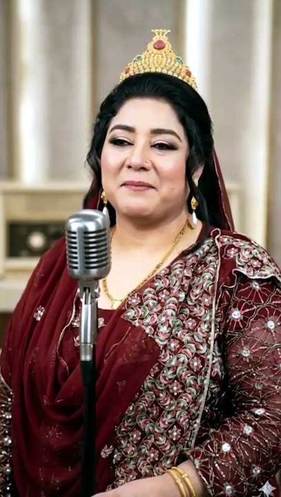 Bya Kadey Baregi | Shakeela Naz | Pashto Song