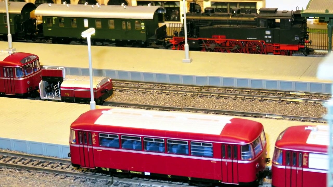 Bahnhof verstehen, für den optimalen gleisplan