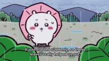 Chiikawa EP234 「黒い流れ星・後編⑬」