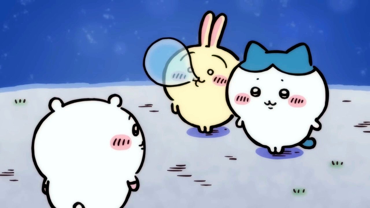 Chiikawa EP232 「黒い流れ星・後編⑪」