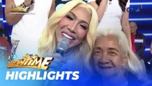It's Showtime: VICE GANDA, ASARAN TIME KASAMA ANG SENIORS NG MARIKINA! (FULL Laro, Laro, Pick)