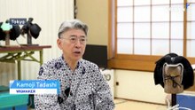 Japan’s Kabuki Wigmakers Step Into Spotlight After Oscar Nod