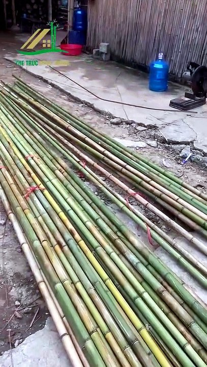 Tự tay làm bộ bàn ghế tre siêu chất lượng – Hướng dẫn từng bước từ Tre Trúc Ngọc Dương!