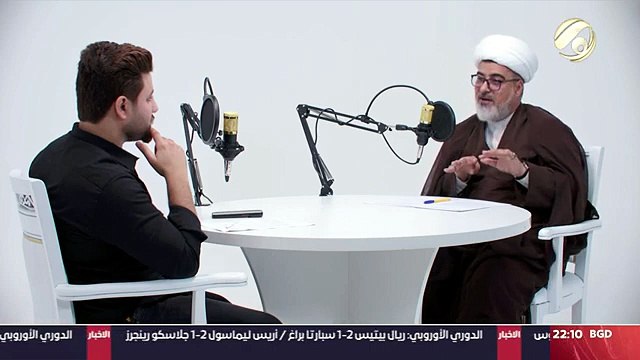 برنامج بالابيض الفطرة السليمة الشيخ نور الساعدي