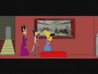 Vertige contemporain