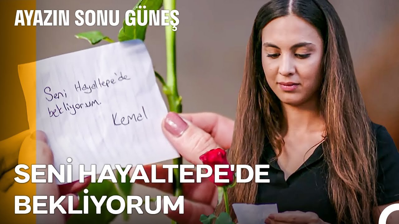 Ulaşmak İsteyen Bir Şekilde Ulaşıyor... - Ayazın Sonu Güneş 60. Bölüm