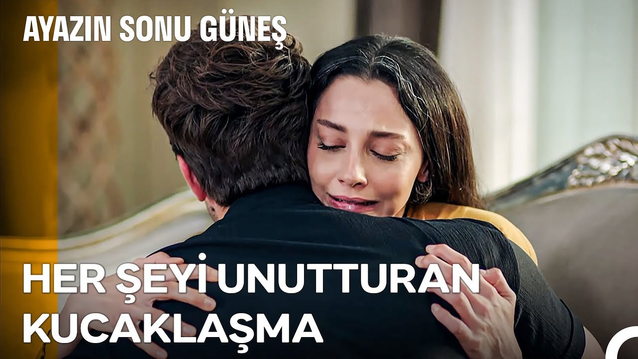 Korkunç Kabusa Ayaz Müdahalesi - Ayazın Sonu Güneş 60. Bölüm