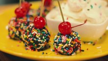 One simple trick to elevate your next gathering with skewered bites