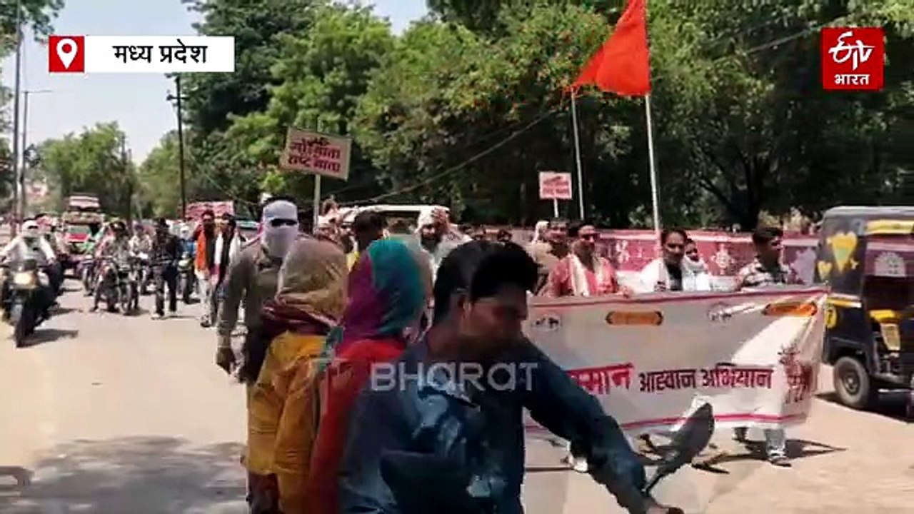गौ प्रेम में पीएम मोदी और राष्ट्रपति को लिखा पत्र, गाय को राष्ट्र माता घोषित करने की मांग