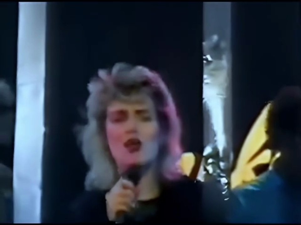 Kim Wilde - You Keep Me Hangin' On (Tineke 1986)