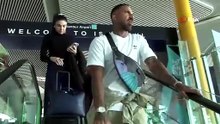 Ricardo Quaresma, İstanbul’a geldi | Ajansspor | IHA