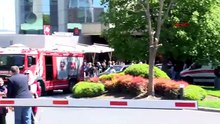 İstanbul'da 20 katlı otelde yangın paniği