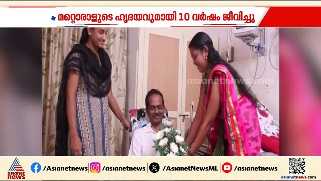 ചരിത്രത്തിൽ ആദ്യമായി എയർ ആംബുലൻസ് വഴി ഹൃദയംമാറ്റിവച്ച മാത്യു അച്ചാടൻ അന്തരിച്ചു | Mathew Achadan