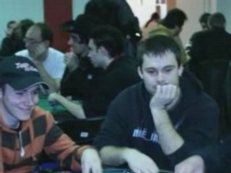 Tournoi Final du Weekly 2 by LyonHoldem