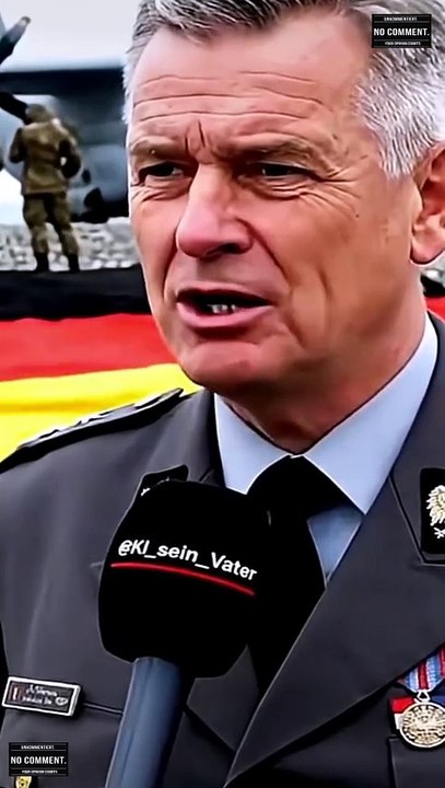 Germany vs Trump - MEME