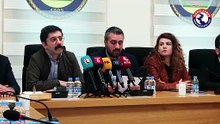 Kobani için uluslararası çağrı: “İnsani yardım tırı için geçiş izni verilmeli”
