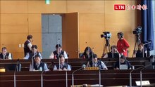 「局長你不要再睡覺了！」中市環保局長又「度估」遭趕出議會