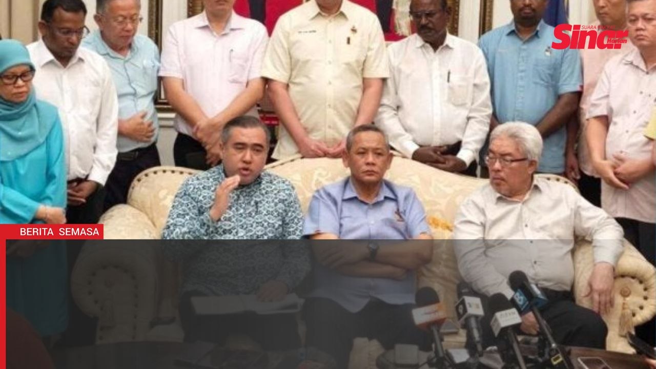 DAP, Amanah Negeri Sembilan sokong kepimpinan A...