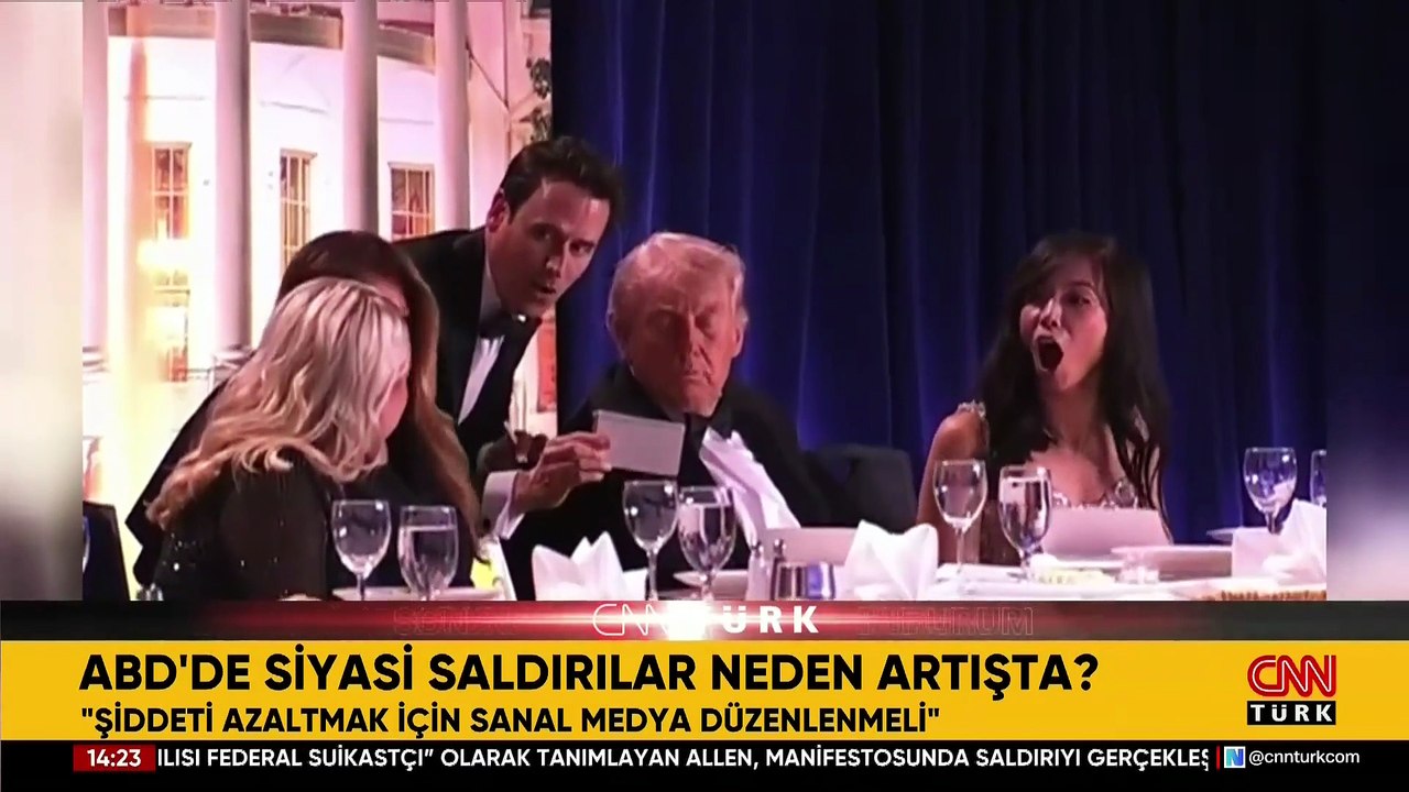 Trump: İnternet insanları hasta etti | Sanal medya algoritmaları şiddeti körüklüyor mu?