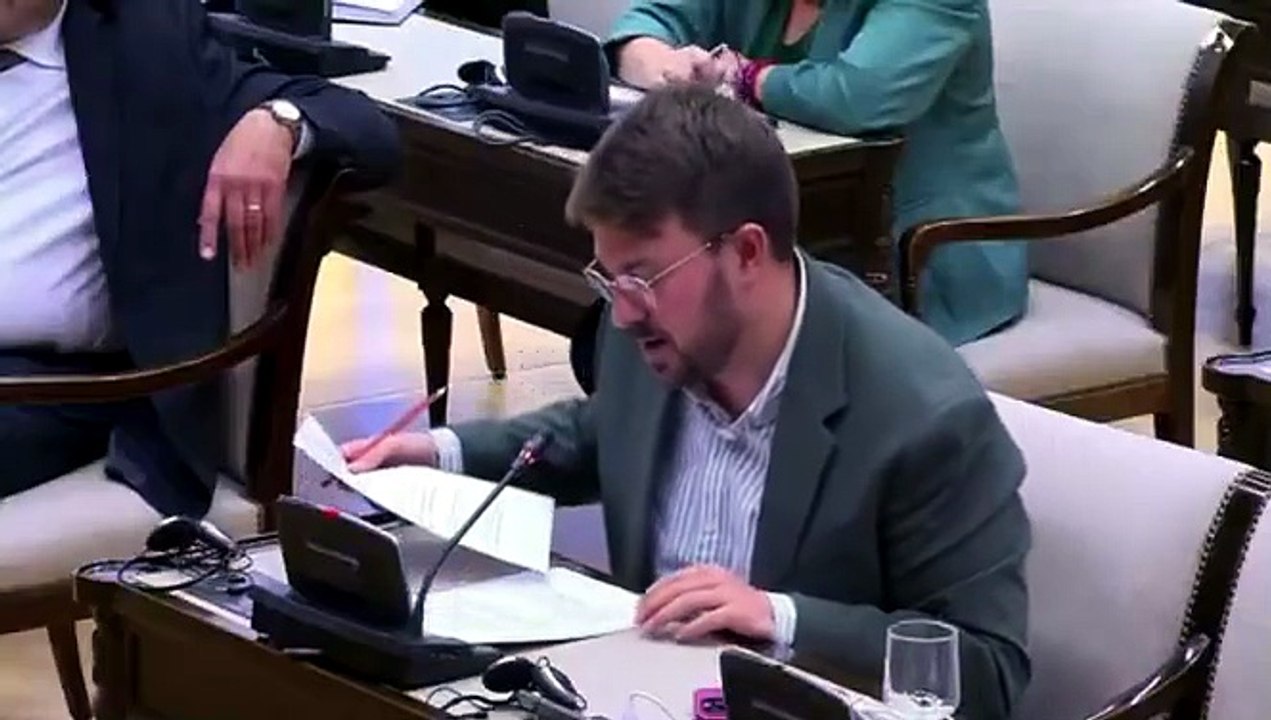 El jefe de bomberos en la dana reconoce que había políticos en la Generalitat que querían usarlo de chivo expiatorio