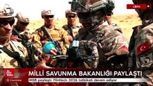MSB paylaştı: Flintlock-2026 tatbikatı devam ediyor