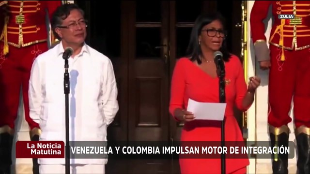 Venezuela realiza alianzas comerciales con Colombia para el impulso al motor de integración