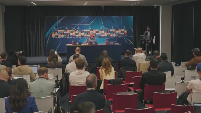 Luis Enrique conférence de presse ahead of PSG vs Bayern