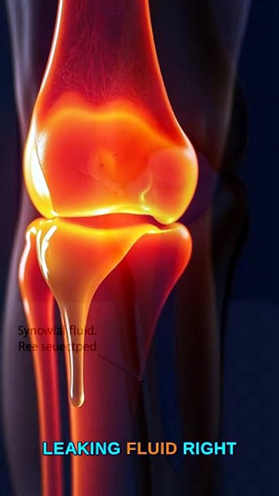 Your Joints Are LEAKING Right Now