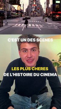 Une des scènes les plus chères de l’histoire du cinéma dans Vanilla Sky 😮 #coulisses #behindthescenes #film #cinema #shortstory #storytelling