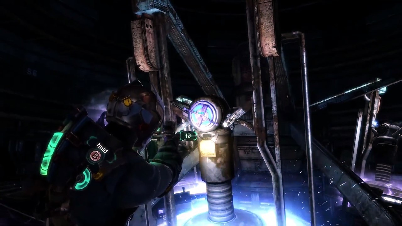 Let's Play Dead Space 3 pt 4