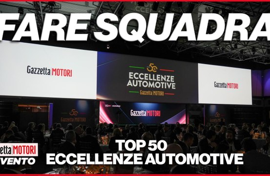 Eccellenze Automotive, i protagonisti sul palco della Borsa Italiana: il video completo della serata