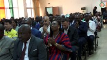 Région- Daloa / Un nouveau préfet prend les rênes de la région du Haut-Sassandra