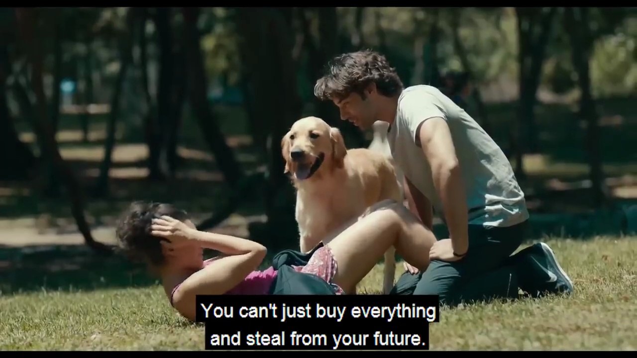 Everything is Love - Turkish Movie (English Subtitles)