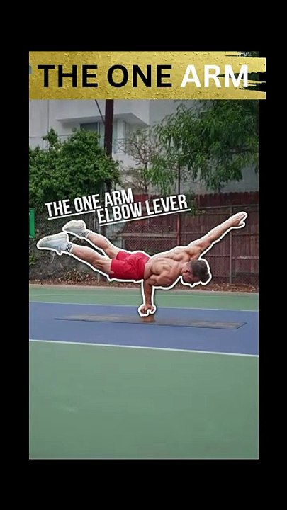#THE ONE ARM PUSHUP.#workout #fitness #gym #workhard #plz_subscribe_my_channel