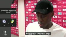'The past is the past' - Chalobah moving on from Chelsea's Rosenior era