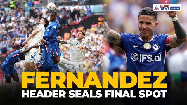 Chelsea vs Leeds United Highlights: Fernandez Sends Blues to Final Glory