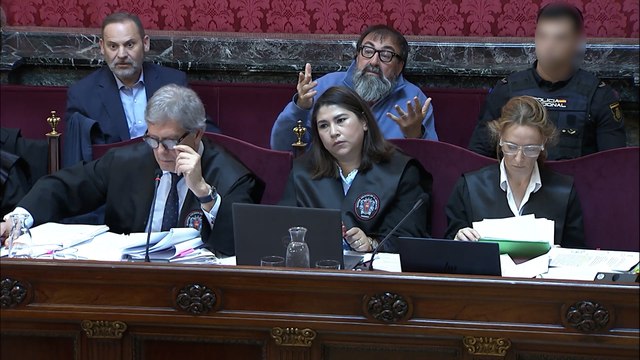 La UCO declara en el Supremo que Ábalos era un miembro cualificado de la organización