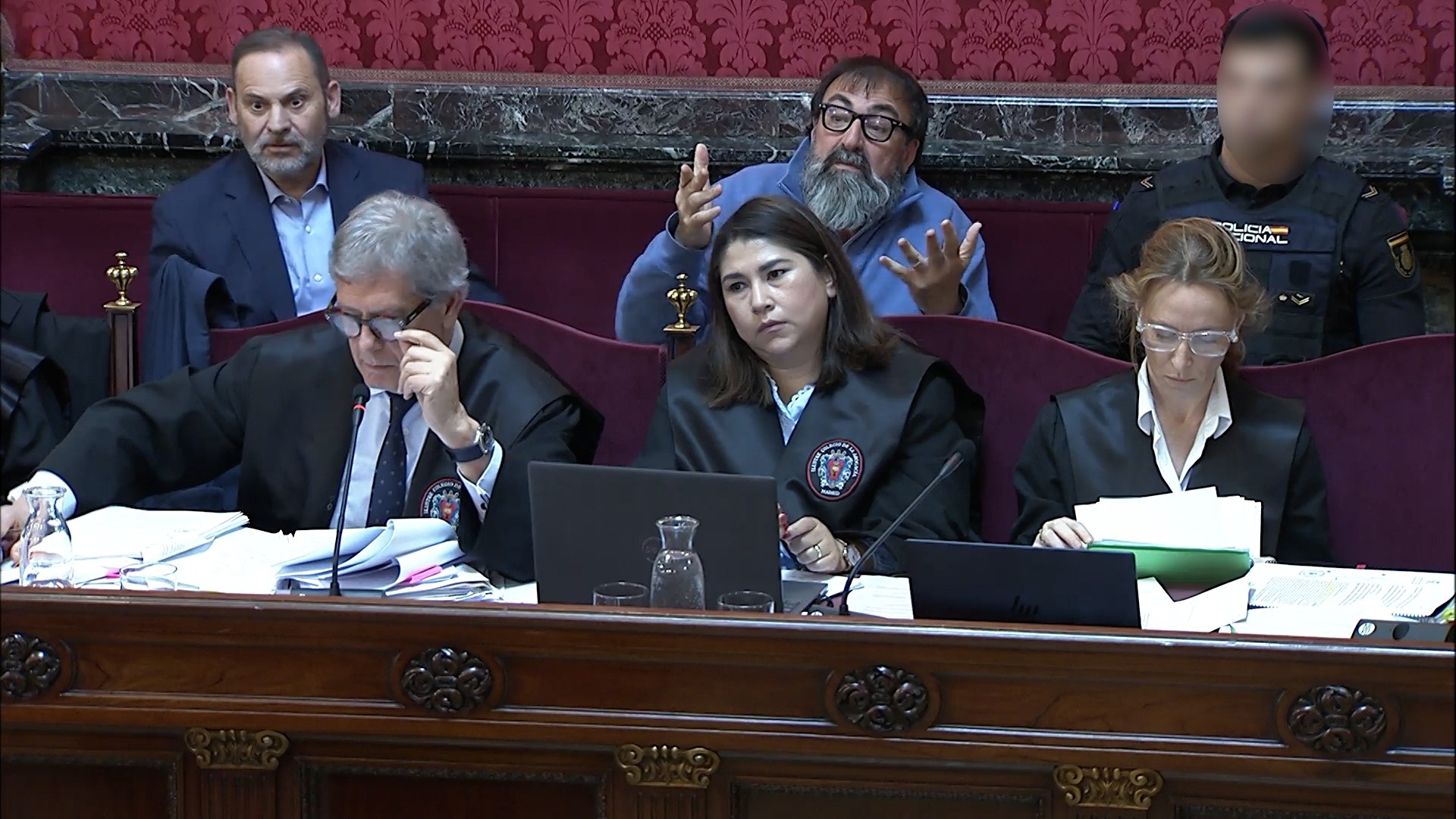 La UCO desvela la estructura de corrupción en torno a Ábalos y Koldo