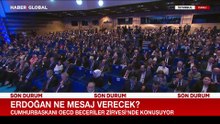 Cumhurbaşkanı Erdoğan: Dünya keskin bir dönüşümden geçiyor